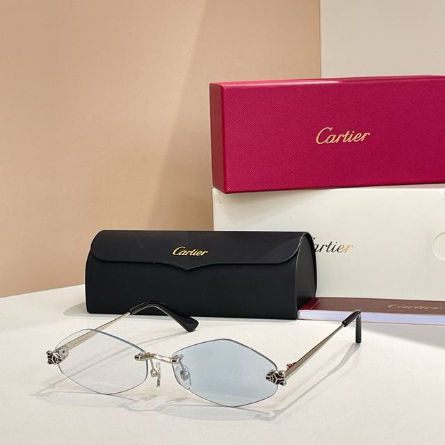 Sunglasses Photochromic Lenses Cartie*Model: Ct0433S Size: 55mm 20-140