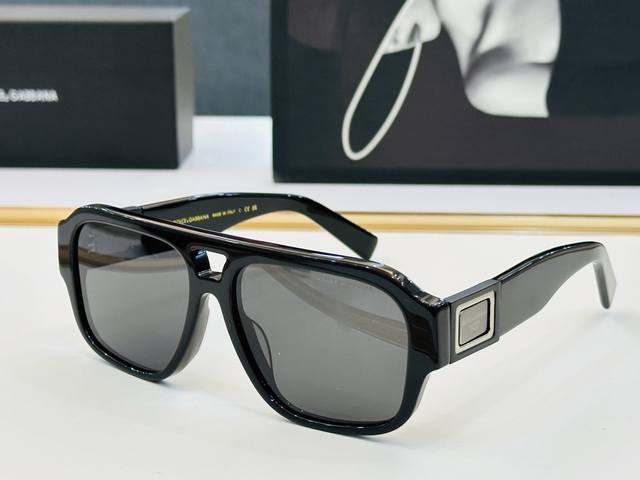 Dolce&Gabbana* Dujia Dg4506 Size: 58 mouth 16-145 Quality is very good, if you l