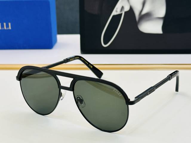 Trendy brand Zill*Best seller Model: Zi80137 Size: 59 mouth 17-145 B Fashion men