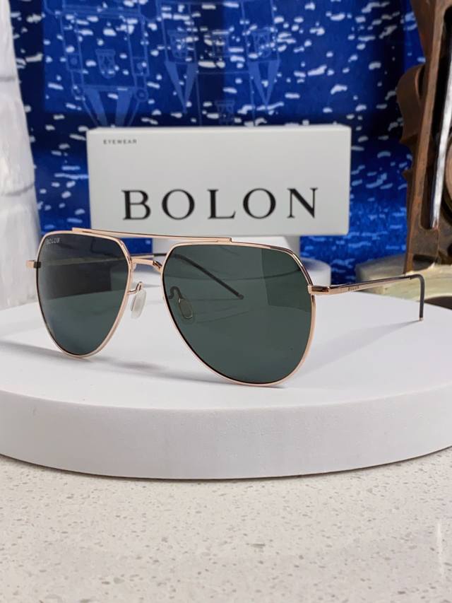 Bolon Tyrannosaurus 2025 new glasses men's sunglasses driving sunglasses officia