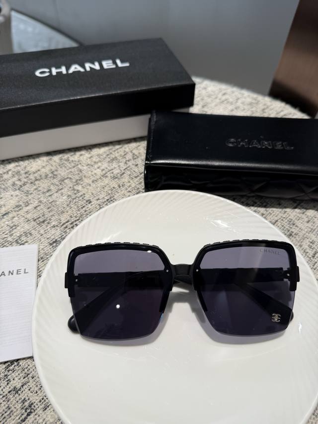 Special Offer Chanel Polarized Series 2025 New Polarized Sunglasses in Various S