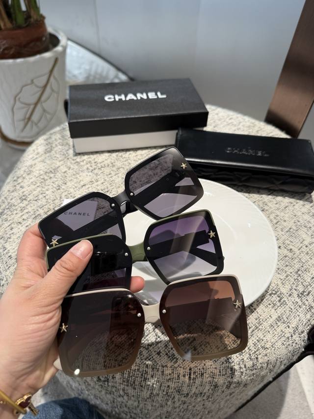 Special Offer Chanel Tr Polarized Series 2025 New Polarized Sunglasses in Variou