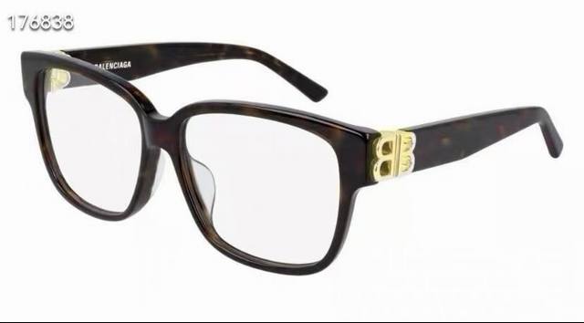 Balencia* Balencia Bb0104 flat optical simple myopia glasses square frame men's