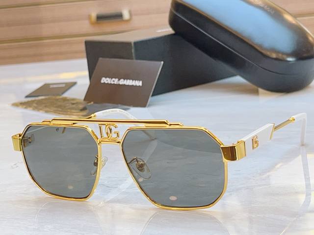 Dolce & Gabban* D*G new sunglasses, Model: Dg2294, Size: 59 mouth 15-145