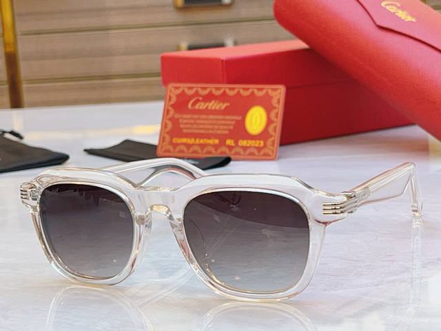 Cartie* Cartier* new sunglasses, Ct0536S, Size: 48 22-145