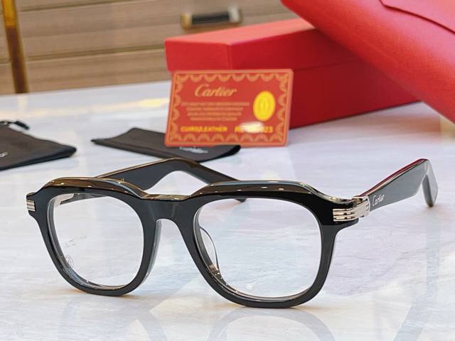 Cartie* Cartier* new glasses frame, Ct0536S, Size: 48 22-145