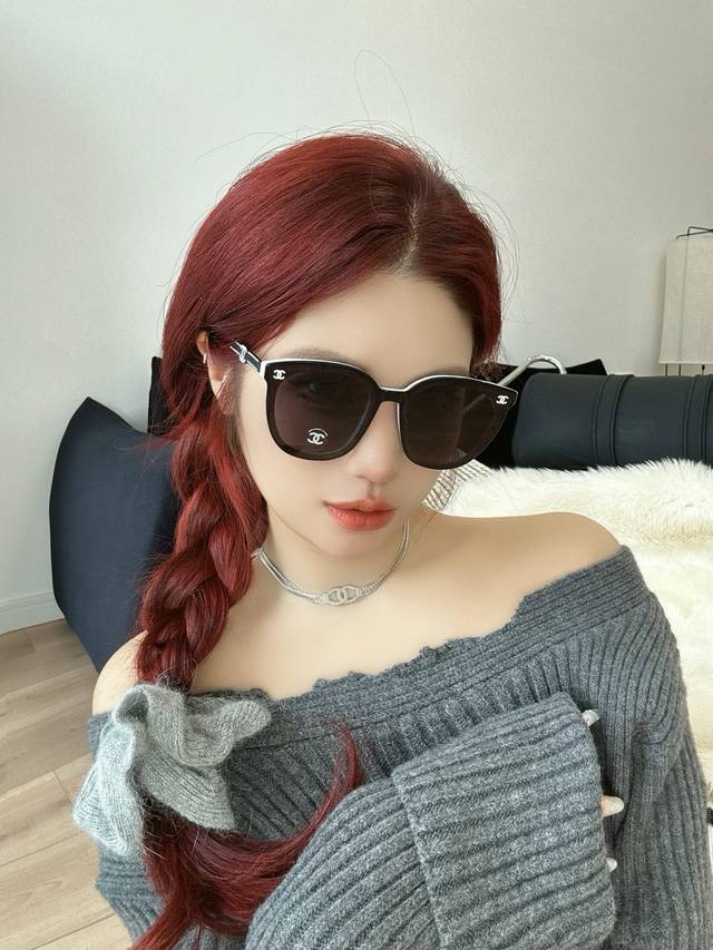 Xiangnai Laoqian braided leg series is here Ch5557 classic hit black super circ