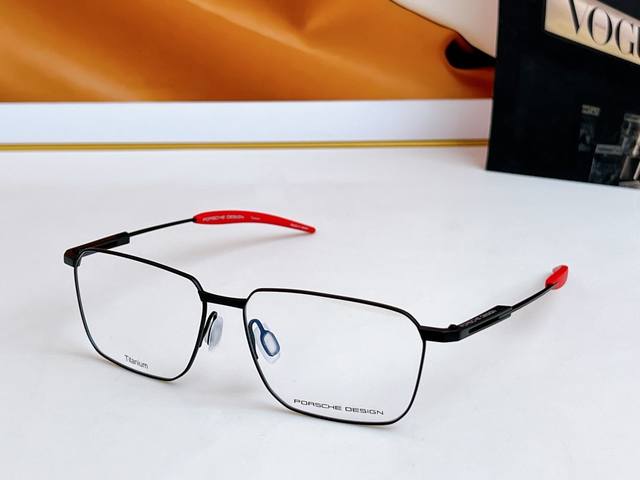 Pure titanium porsche Oesig* Mod