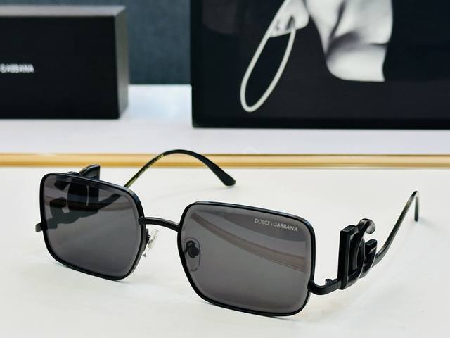 Dolce&Gabbana* Dujia Dg6695 Size: 59 mouth 18-138 Quality lever like fast buy X