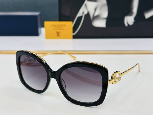 Louis Z1932E Size: 58 mouths 18-145 Vibrant and unique personality show your gen