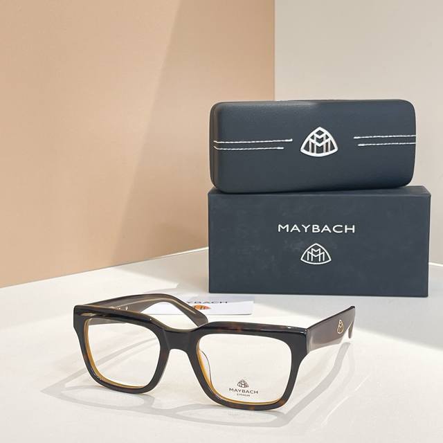 Maybach Model: Mg-Hbg-Z26 Size: 54 23-145