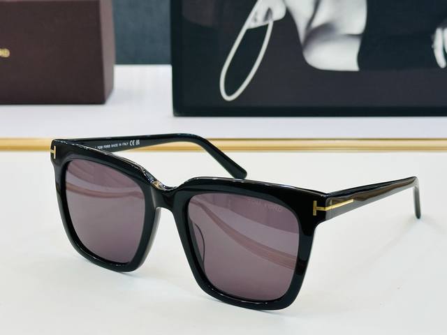 Tom For* Tom's official website new Ft0969 Size: 55 mouth 22-145 classic fashion