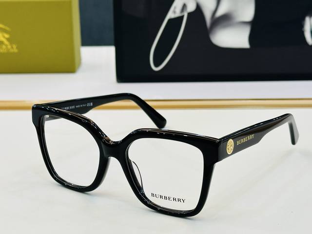 New Burberr* Bajia Be2443 versatile frame Size: 53 port 18-145 High quality arr