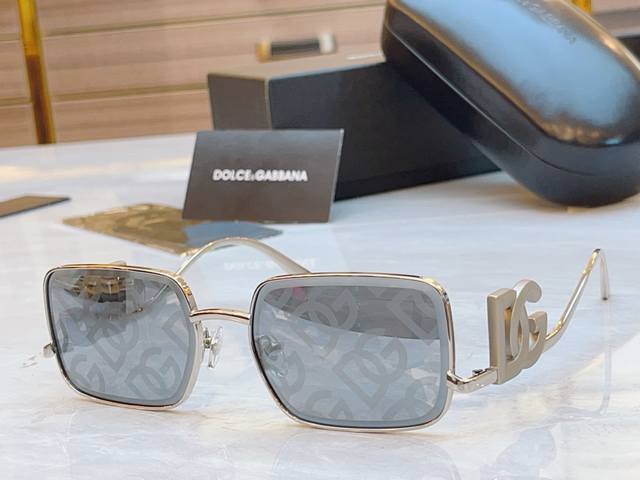 Dolce & Gabban* D*G new sunglasses, Model: Dg6695, Size: 59 mouth 18-138