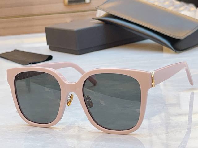 Saint Lauren* new eyeglass frames, Model: Sl M105 F, Size: 55/21-145