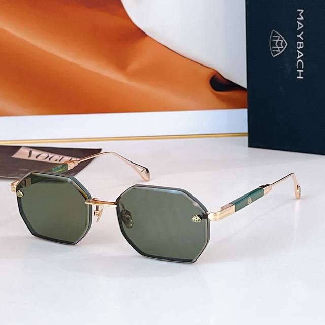 Maybach Model: The Tani Size: 57 mouth 18-145