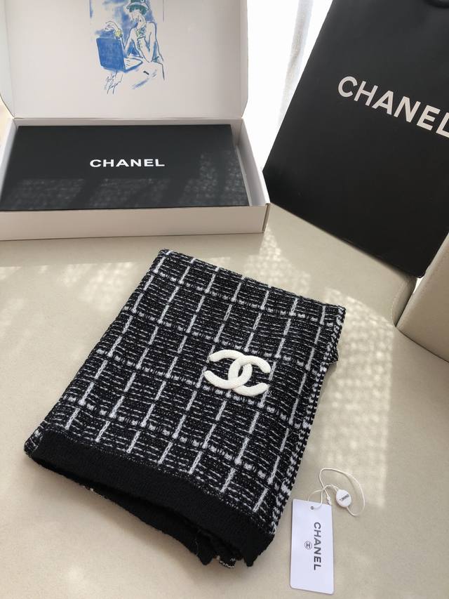 Chanel series products exclusively for VIPs. Top-grade Scottish imported sheep w