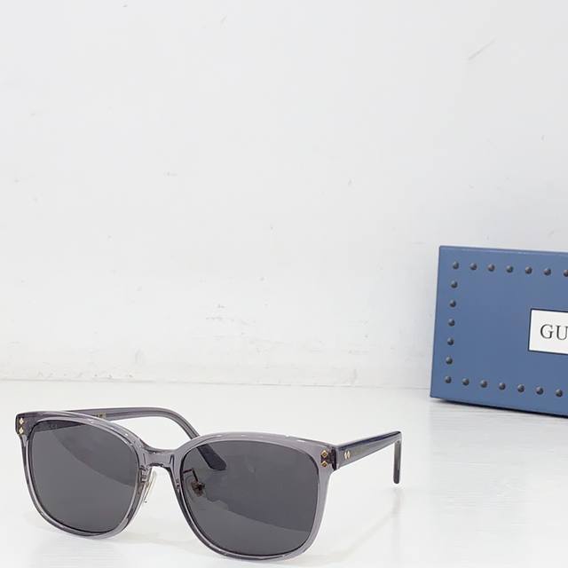 Gucc* Gucci new glasses frame, Model: Gg1896Sk, Size: 57/18-145