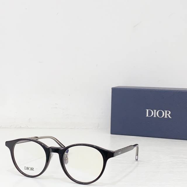 Dio* New optical frame, Mod: Indior O R1F, Size: 50mm 21-145
