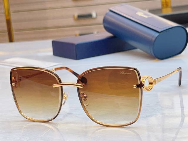 Chopar* Chopard new sunglasses, Model: Vchl29S, Size: 58 16-138