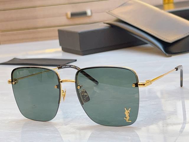 Saint Lauren* new eyeglass frames, Model: 312M, Size: 58 mouth 17-145