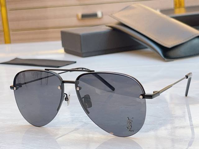 Saint Lauren* new glasses frame, Model: 11M, Size: 59 mouth 13-140