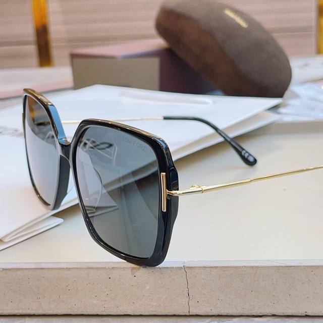 Tom For* Tom Ford new sunglasses high version, Model: Tf1039, Size: 59 mouth 15-