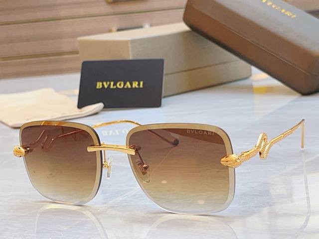 Bvlga* Bulgari new sunglasses, Model: Bv9025B, Size: 59
