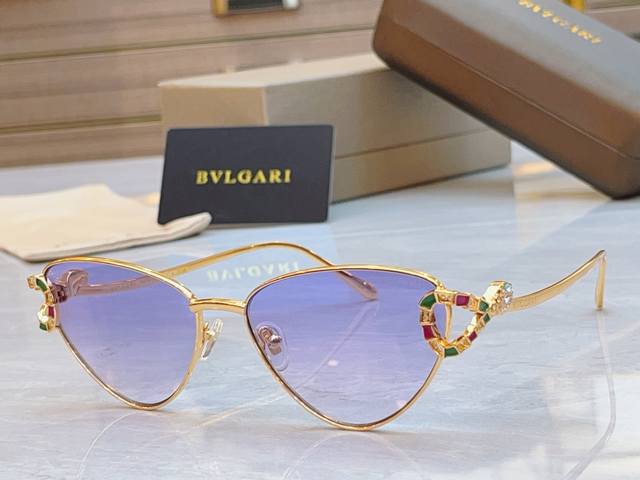 Bvlga* Bulgari new sunglasses, Model: Bv41606U, Size: 58 16-145