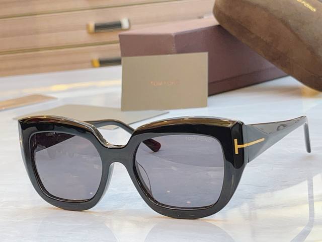 Tom For* Tom Ford new sunglasses, Model: Ft1192, Size: 53/19-140
