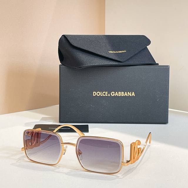 Dolce & Gabban*Model : Dg6695Size: 59 ports 18
