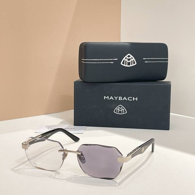 Sunglasses Photochromic Lenses Maybach Model: The Arttaisize: 59 mouth 17-140