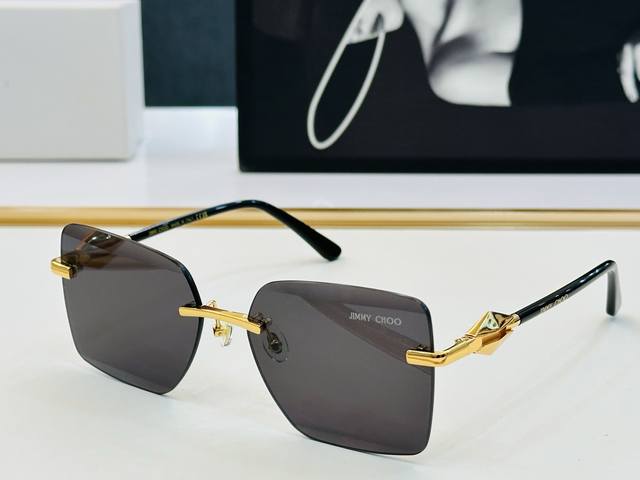 Jimmy Cho* Jimmy Cho Jc4018 Size: 60 mouth 17-145 New style adheres to the highe