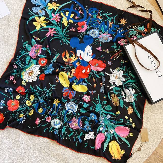 Close your eyes and buy the Gucci x Disney limited edition collaboration that e