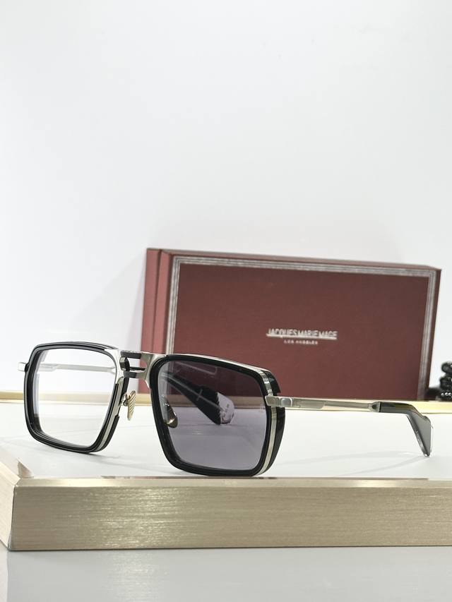 Color Changing Jacques Marie Mage Mod: Gt-R Size: 57-20 146