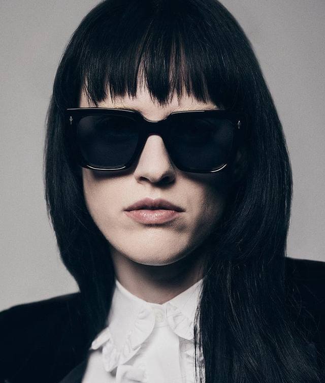 jacques Marie Magmodel:Enzoisize:51 mouth 23 sunglasses, transparent is photochr