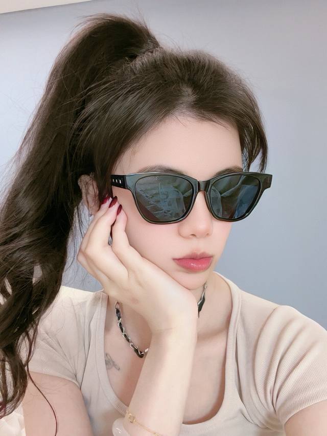 New Chanel sunglasses showcase the latest spring/summer eyewear with unique cha