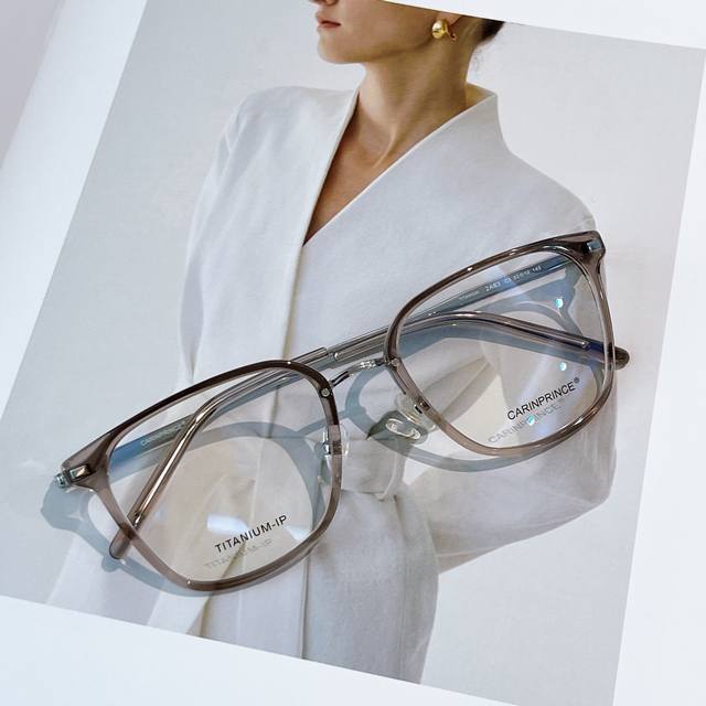 Titanium Frame Carin Model:2A63 Size:53 Ports 19-145