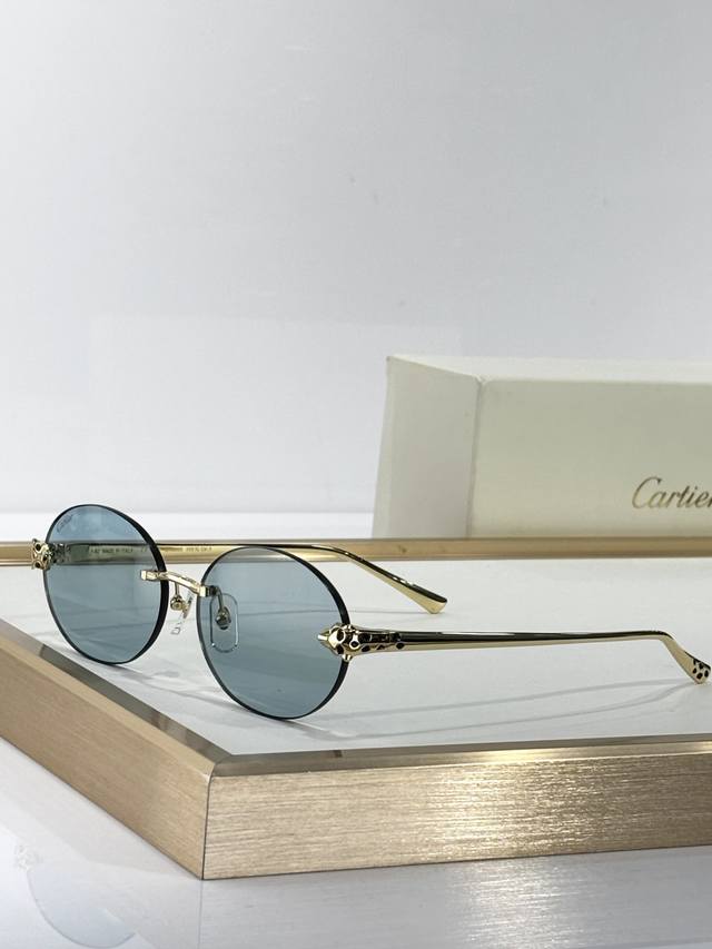 Cartier Model: Ct0586S Size: 58 ports 17-143