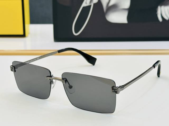 Official Fend* Original Fashion Sunglasses Fe40165U Size: 60mm 14-140mm F Best