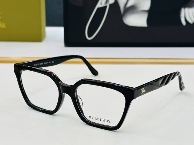 New Burberr* Bajia Be4397 versatile frame Size: 53 port 18-140 High quality arr