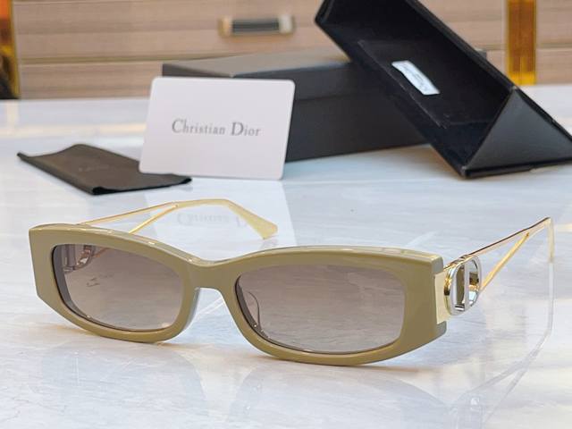 Dio* Dior new sunglasses, Model: 30Montaigne S14F, Size: 57