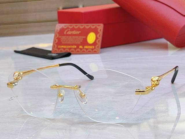 Cartie* Cartier* new sunglasses, Ct0429S, Size: 61/15-140