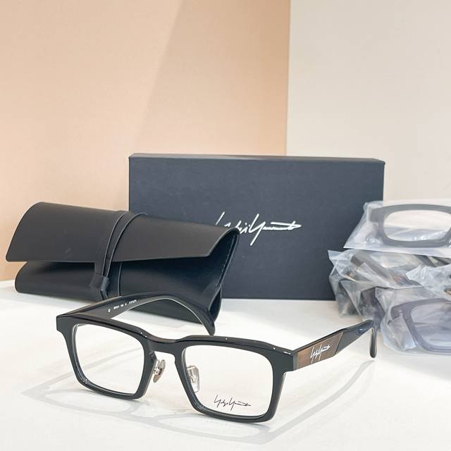 yohji YamamotoModel :Yy0085Size:50 port 21-145 high version