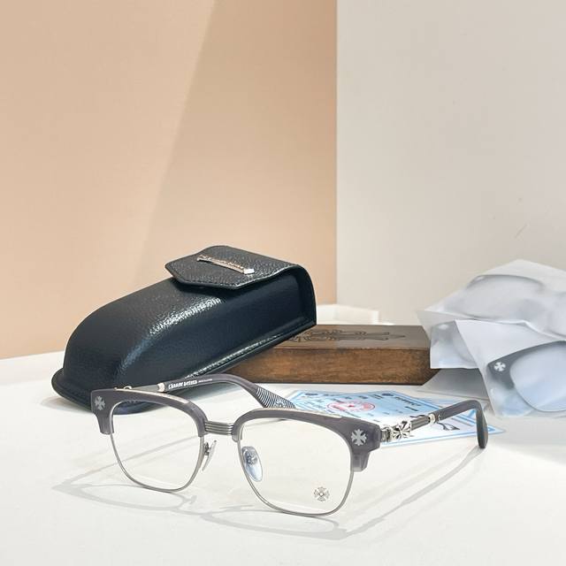 chrome Heart*Model: Bonennoisseur II Size: 57 20-146 sterling silver~~