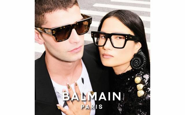 balmain Model: Bps-164Asize: 52