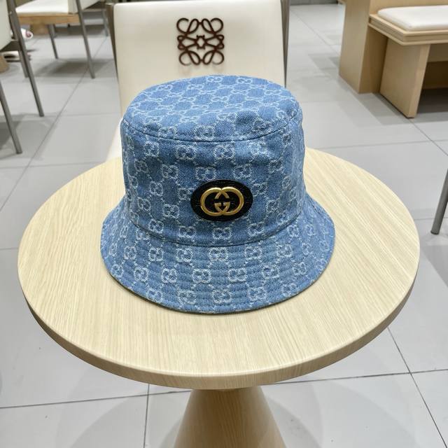Gucci bucket hat official website new Gucci original quality hot hit very exquis