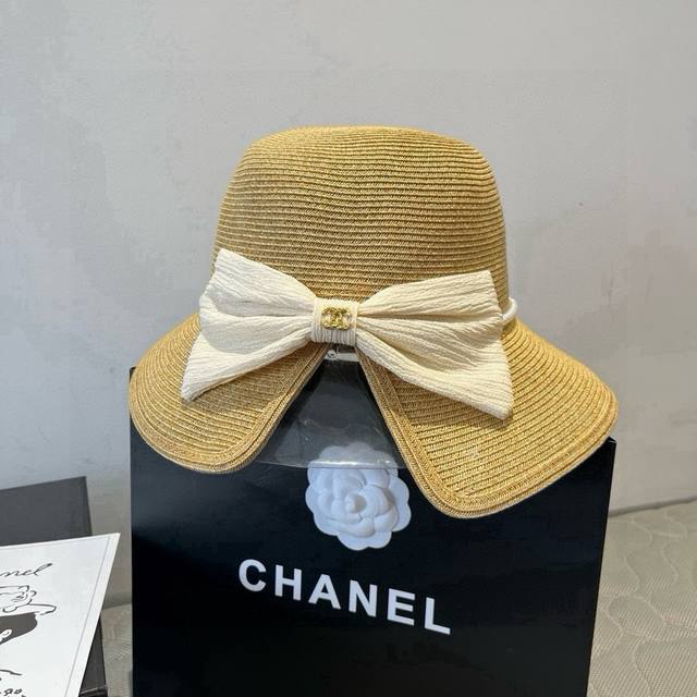 Chanel bucket hat, bucket hat, head circumference 57cm