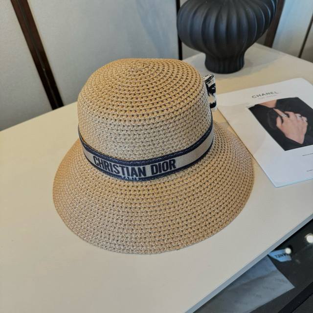 Dior Dior bucket hat, bucket hat, head circumference 57cm