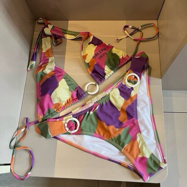 Trendy bikini, two-piece swimsuit, SML Xl